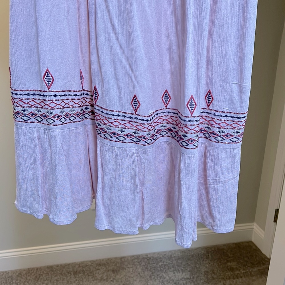 Pink Sundress - Picture 2 of 3